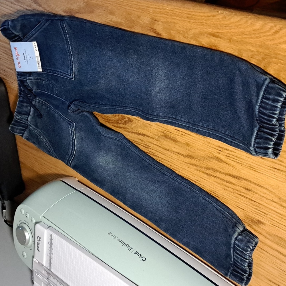 Cat & Jack Size 4t Jeans